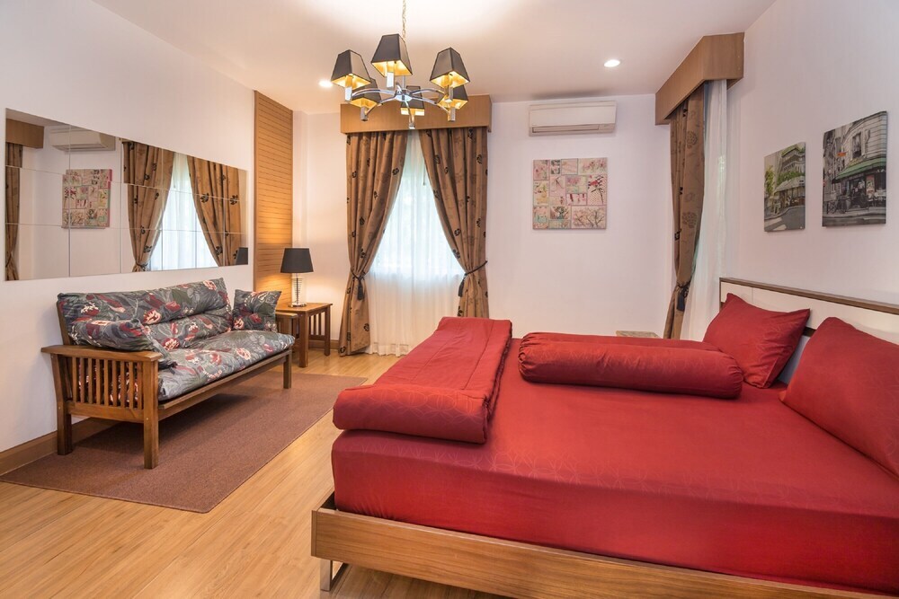 Банг-Саре: Leelawadee Pool Villa