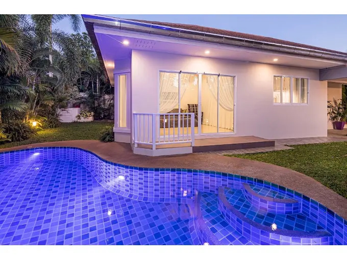 Банг-Саре: Leelawadee Pool Villa