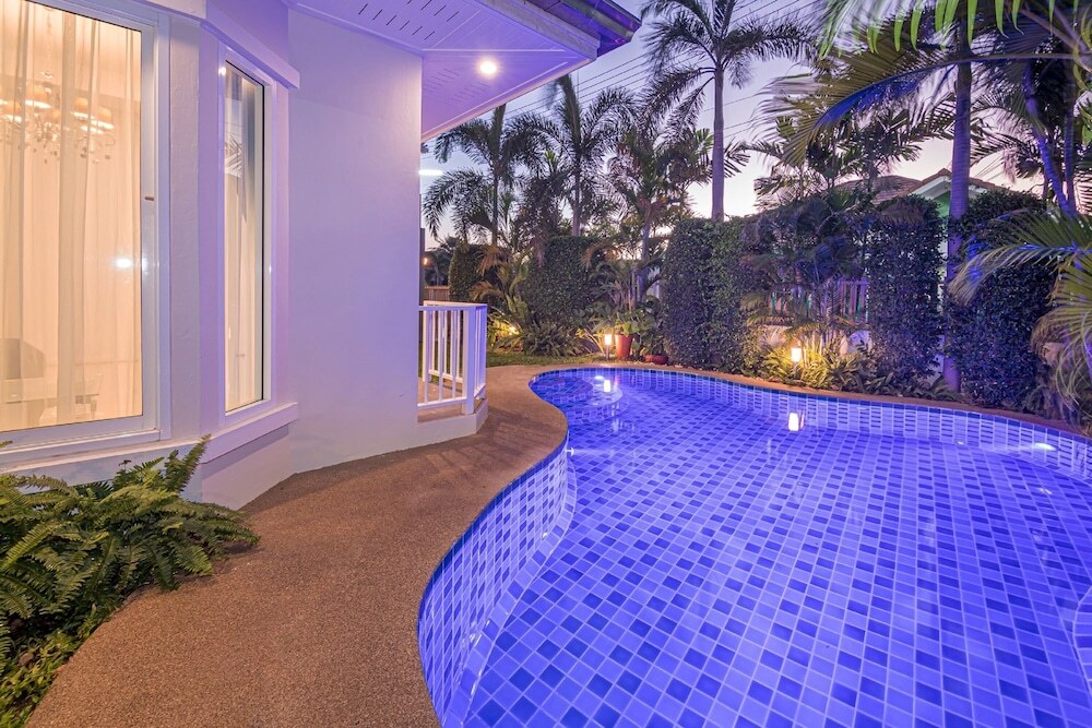 Банг-Саре: Leelawadee Pool Villa