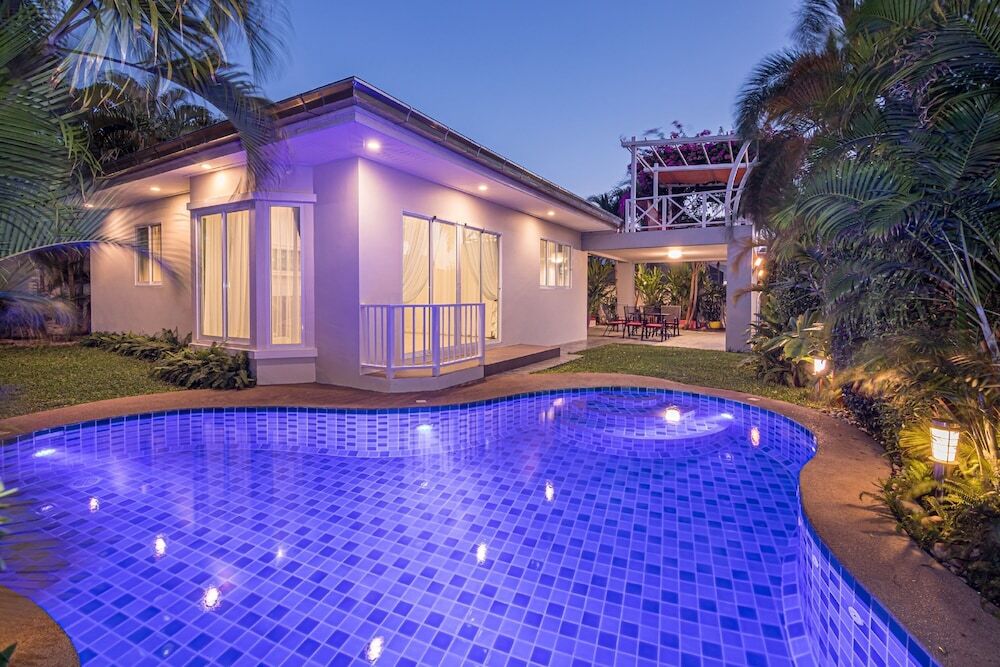 Банг-Саре: Leelawadee Pool Villa