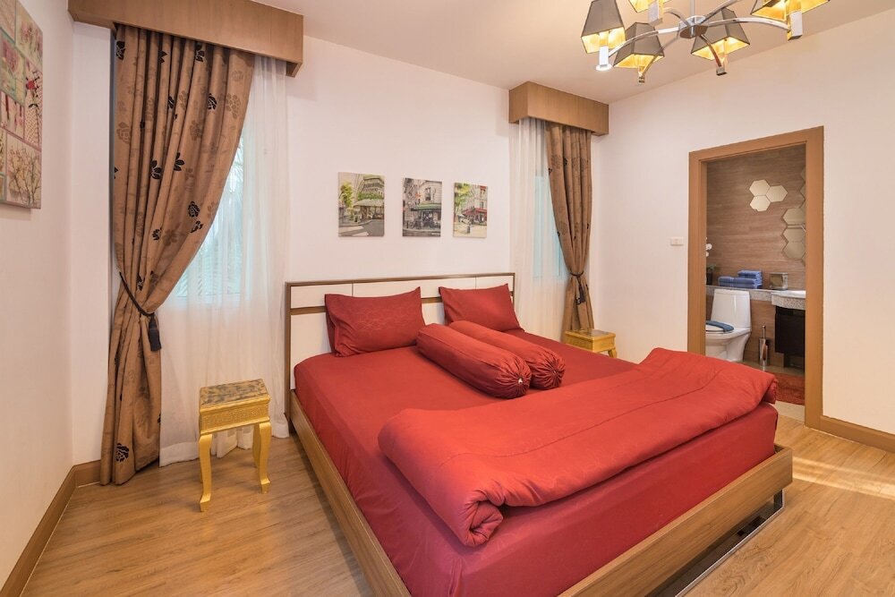 Банг-Саре: Leelawadee Pool Villa