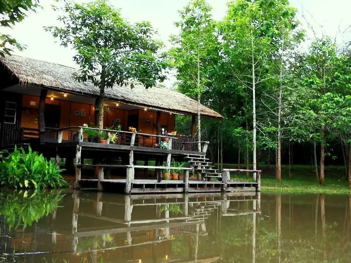 Пху Руэа: Chachanat Woodland Resort