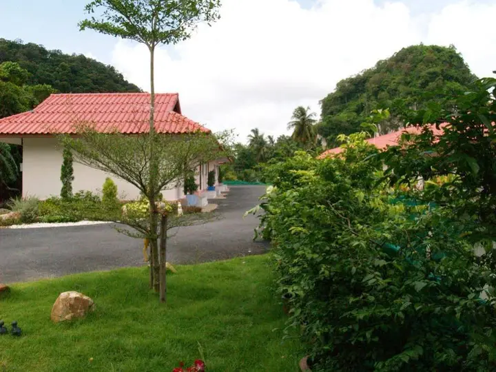 Краби: Srisawat Home Bungalow