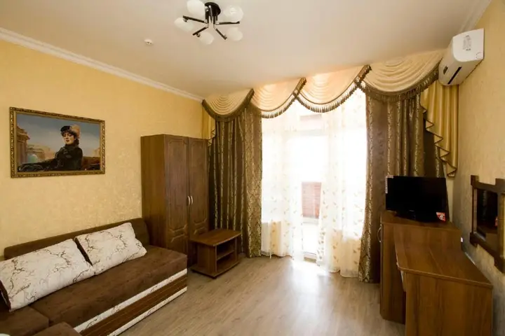 Отель Европарк — фото 5