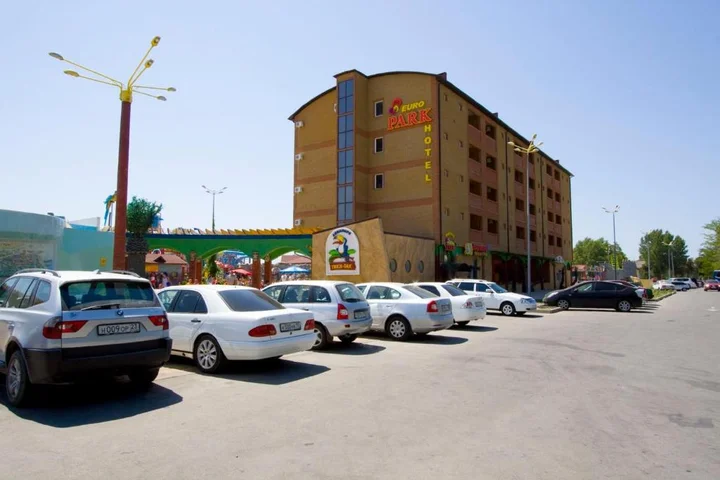 Анапа: Отель Европарк
