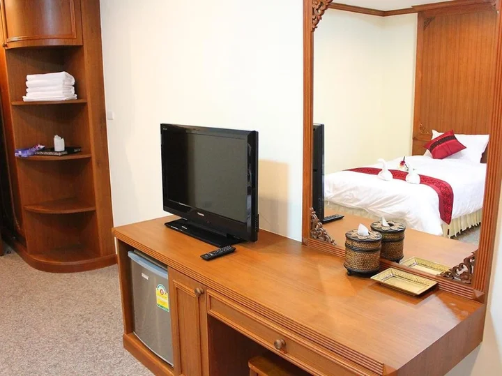 Сирача: CY Hotel & Residence