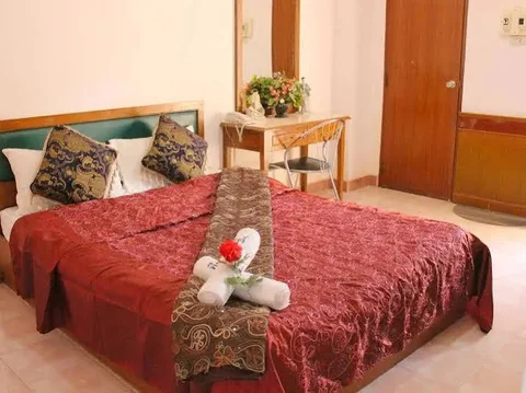 Чиангмай: T and K Apartment