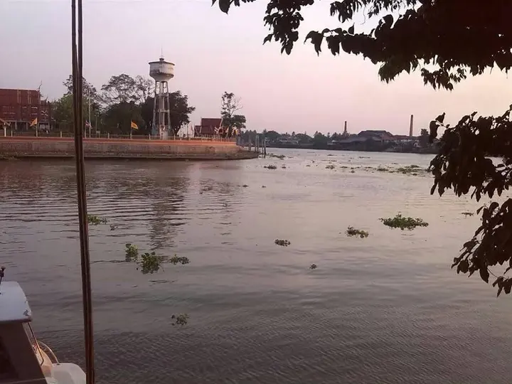 Аюттхая: Bann Loongdang Guesthouse