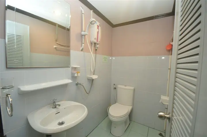 Пхи-Пхи-Дон: Namfon Guest House