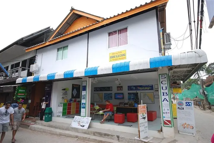 Namfon Guest House — фото 1