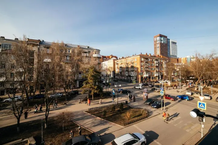 Ростов-на-Дону: Гостевой дом Good Rooms
