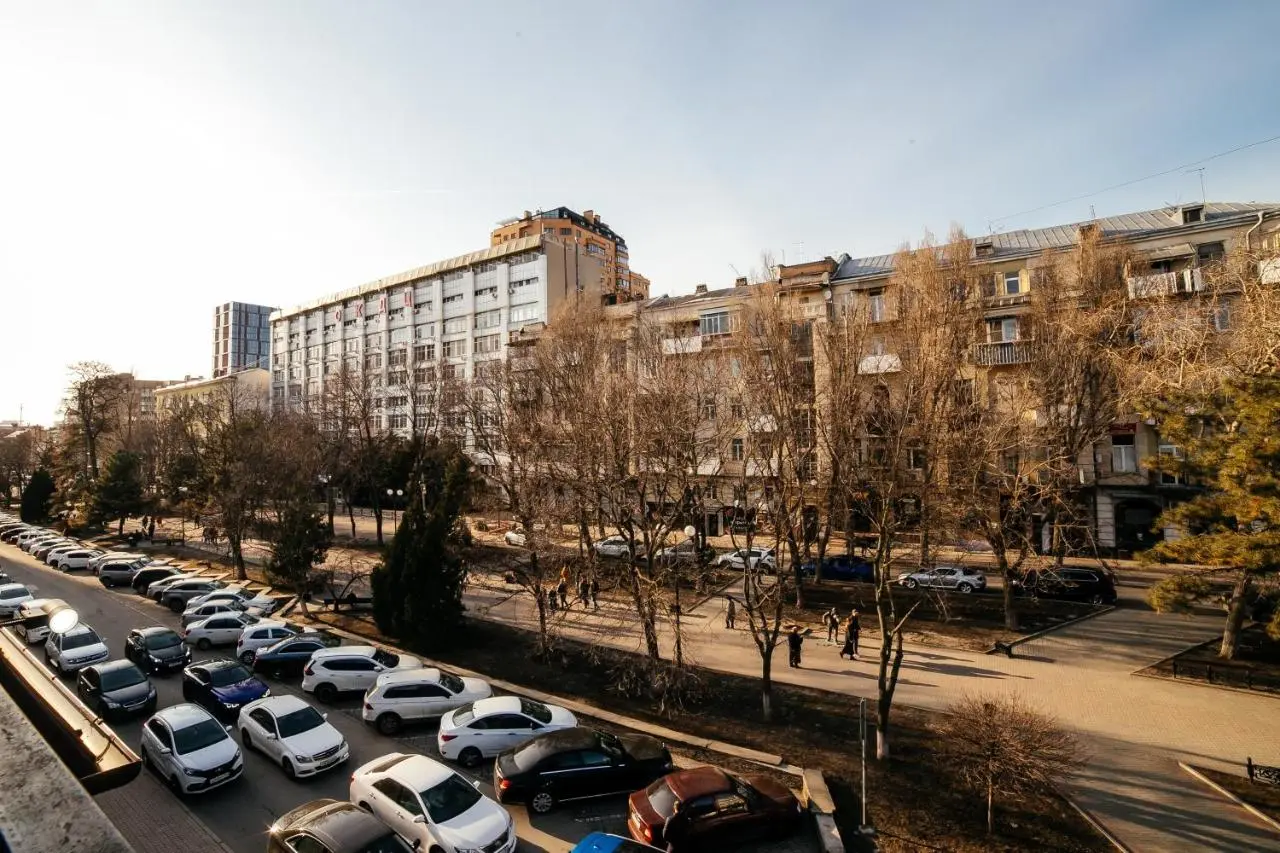 Ростов-на-Дону: Гостевой дом Good Rooms