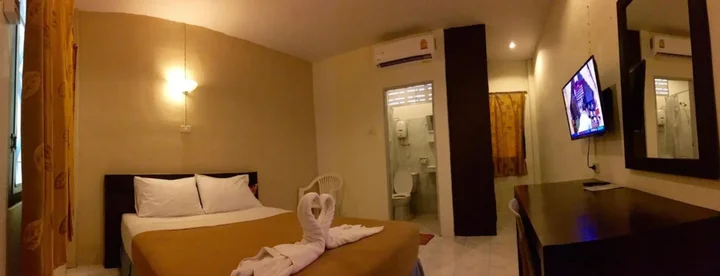 Кату: Baantonsai Garden Resort (SHA Extra Plus)