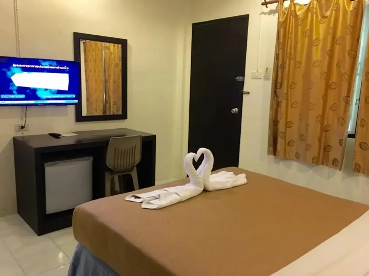 Кату: Baantonsai Garden Resort (SHA Extra Plus)