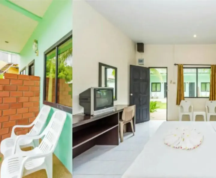 Кату: Baantonsai Garden Resort (SHA Extra Plus)