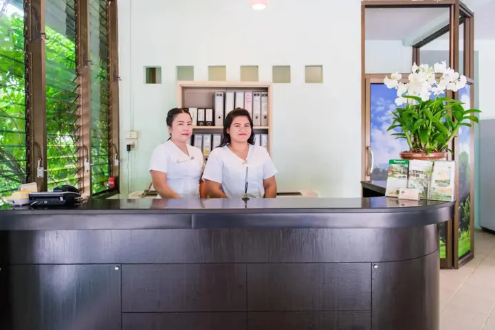 Кату: Baantonsai Garden Resort (SHA Extra Plus)
