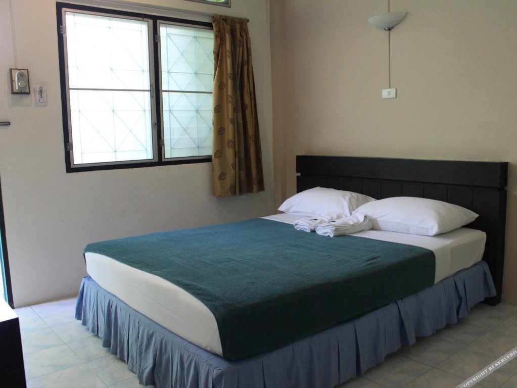 Кату: Baantonsai Garden Resort (SHA Extra Plus)