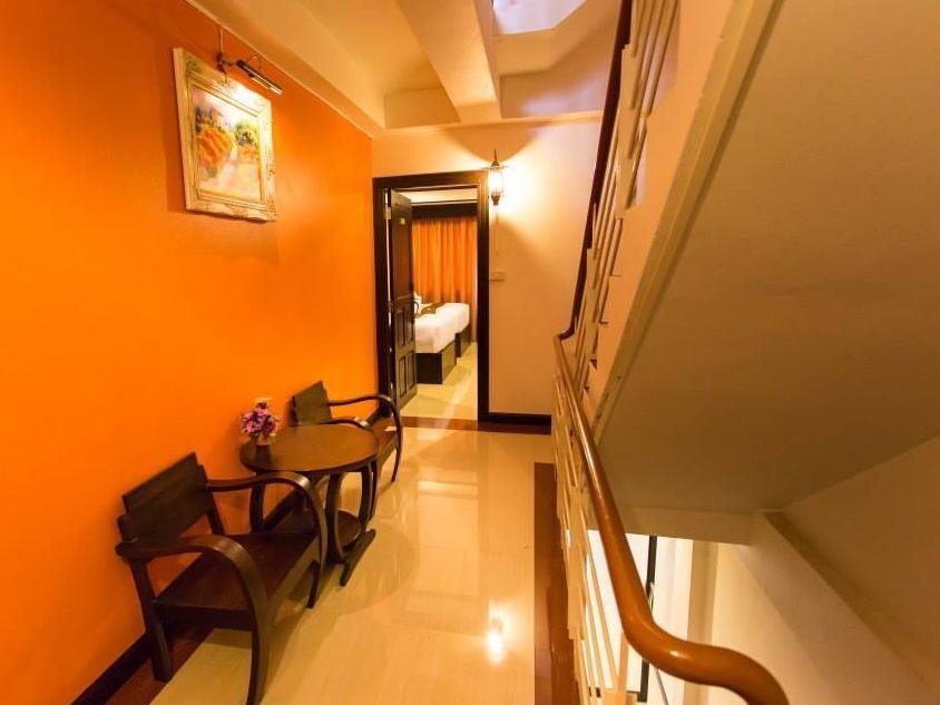 Пак-Чонг: Relax At Home Boutique Hotel