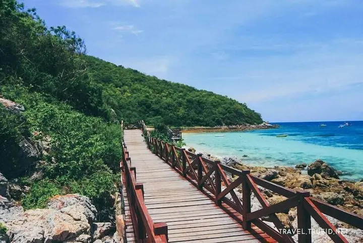 Ко-Лан: Baan Sai Thong