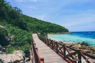 Ко-Лан: Baan Sai Thong