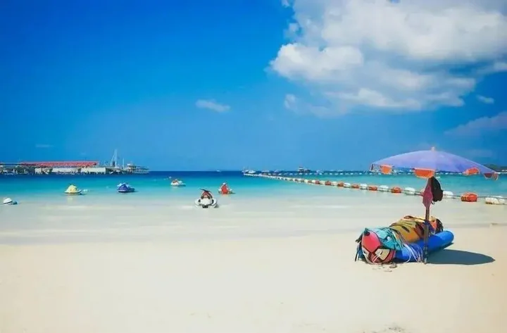 Ко-Лан: Baan Sai Thong