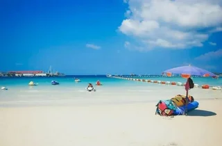 Ко-Лан: Baan Sai Thong
