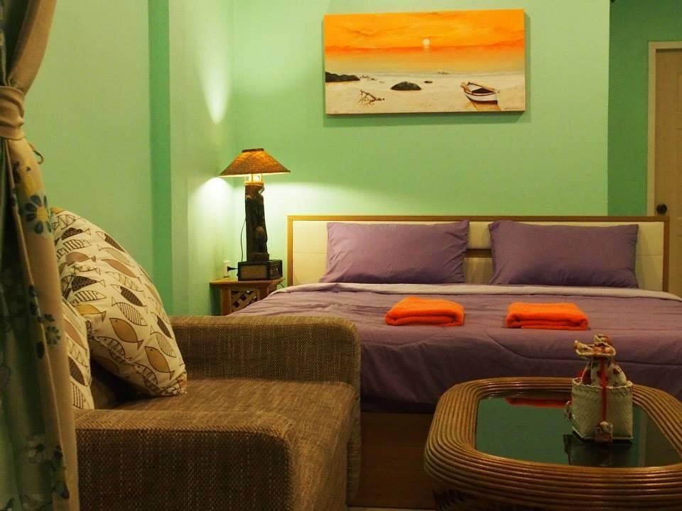 Ко-Лан: Baan Sai Thong
