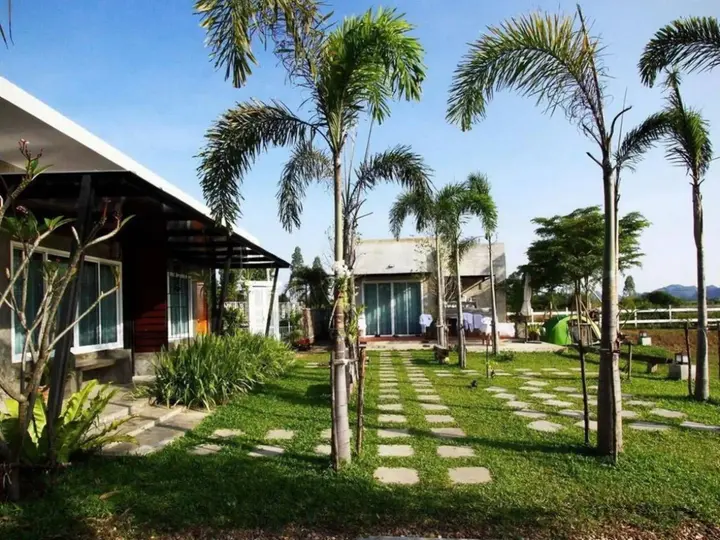 Канчанабури: Rest Stop Resort