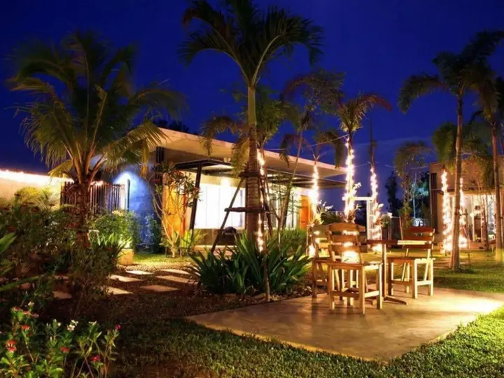 Канчанабури: Rest Stop Resort