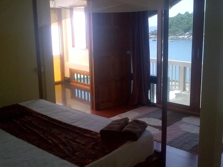 Остров Тау: Hinwong Apartments Dive & Snorkel Resort