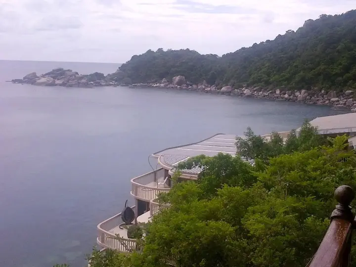 Остров Тау: Hinwong Apartments Dive & Snorkel Resort
