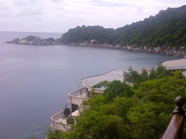 Остров Тау: Hinwong Apartments Dive & Snorkel Resort