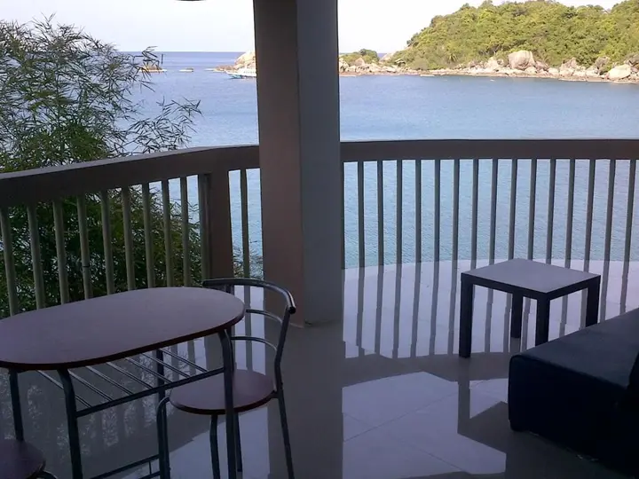 Остров Тау: Hinwong Apartments Dive & Snorkel Resort