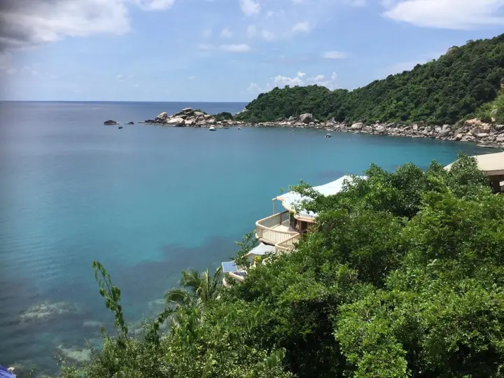 Hinwong Apartments Dive & Snorkel Resort — фото 1