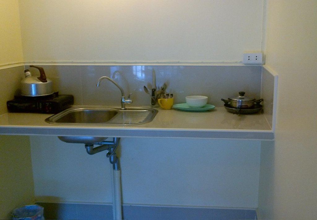 Остров Тау: Hinwong Apartments Dive & Snorkel Resort