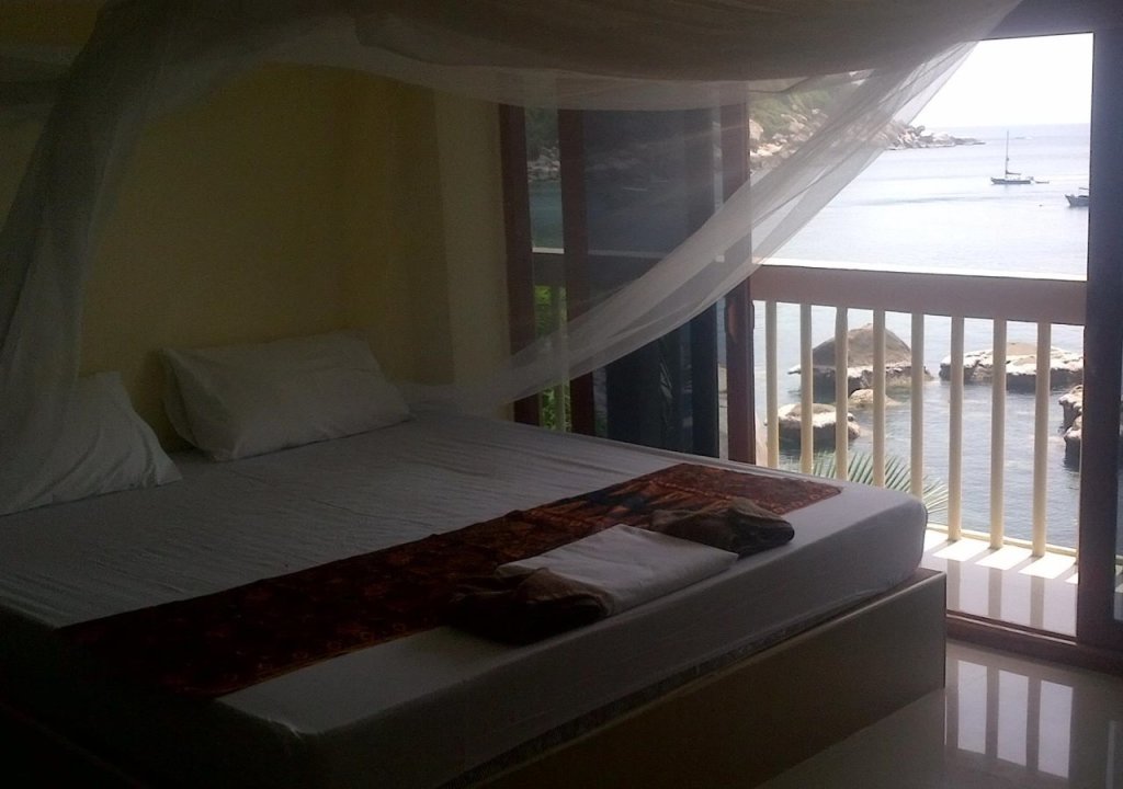 Остров Тау: Hinwong Apartments Dive & Snorkel Resort