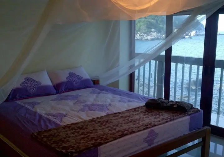 Остров Тау: Hinwong Apartments Dive & Snorkel Resort