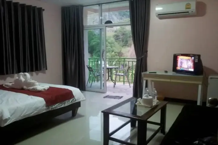 Краби: Tawantai Hotel