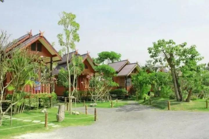 Лопбури: Prangnarai Resort