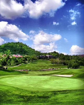 Сирача: The Golf Lodge Laem Chabang