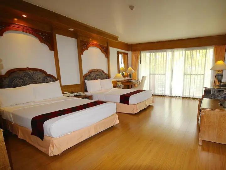 Сирача: The Golf Lodge Laem Chabang
