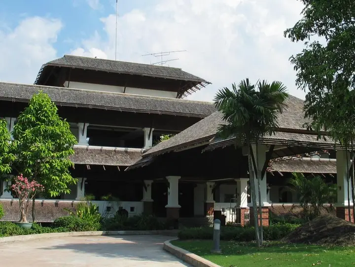 Сирача: The Golf Lodge Laem Chabang