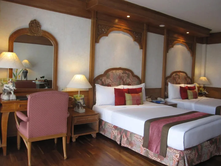 Сирача: The Golf Lodge Laem Chabang