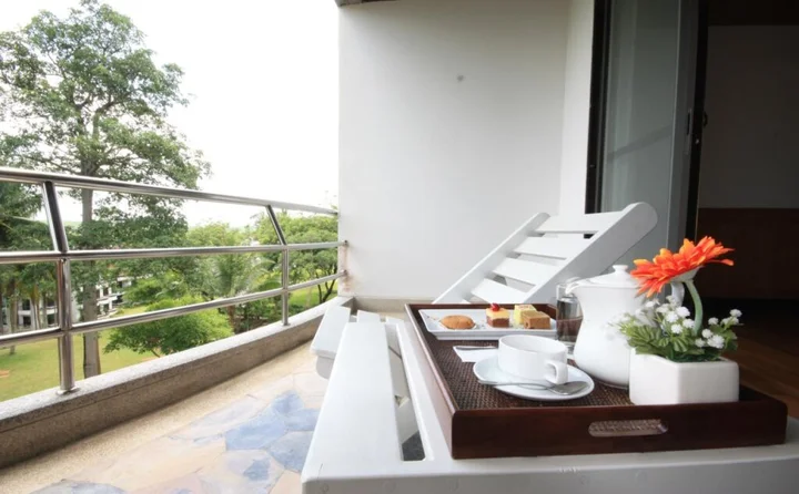 Сирача: The Golf Lodge Laem Chabang