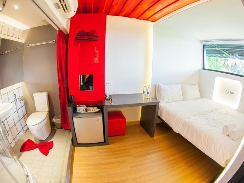 Little Box Hotel — фото 2