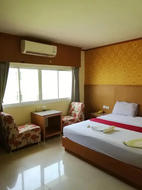 Садао: SP Sweet Hotel