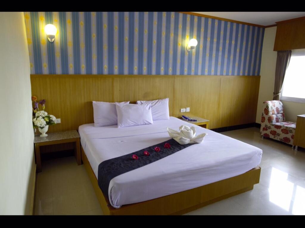 Садао: SP Sweet Hotel