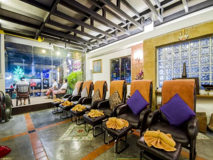 Паттайя: Ice Inn Hotel Pattaya
