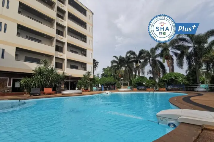 Тха Мапранг: Hihotel Saraburi (SHA Certified)