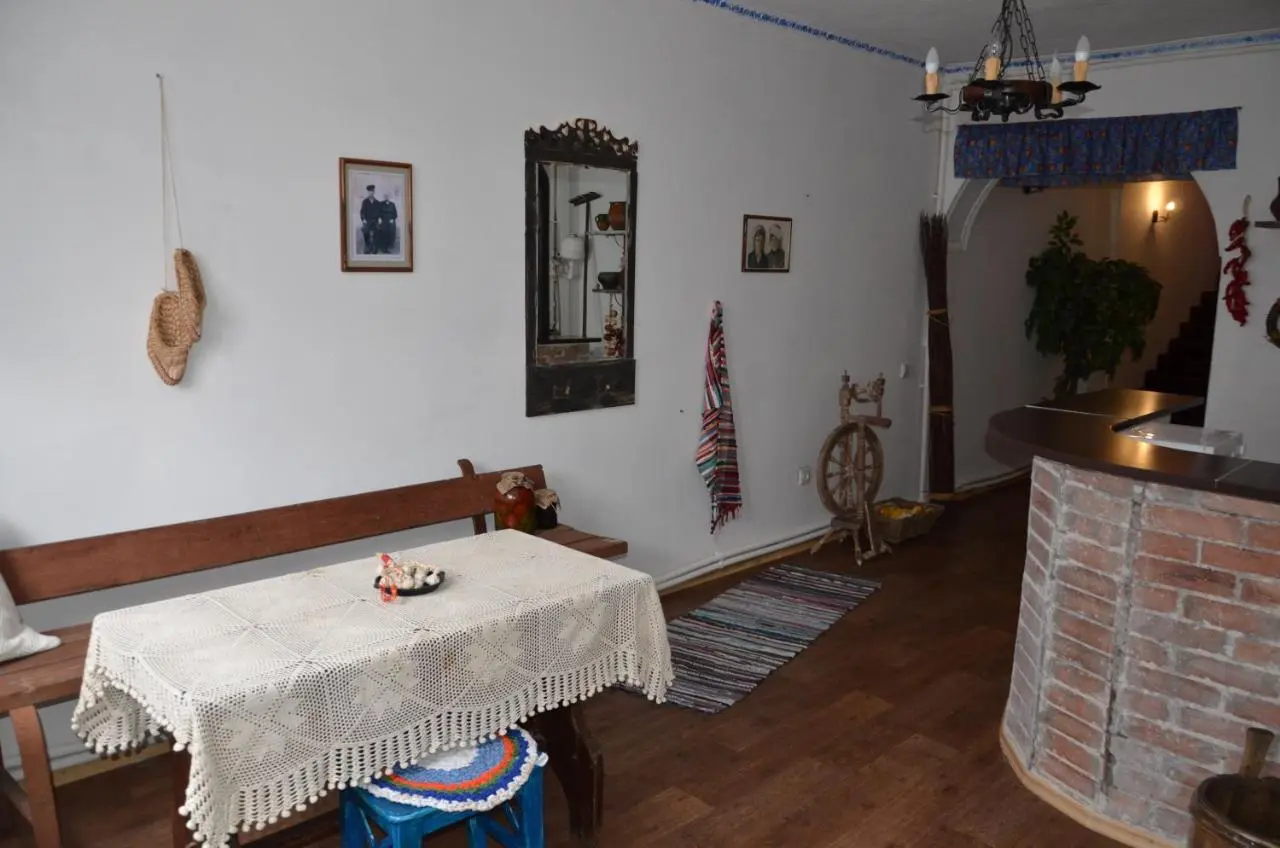 Ростов-на-Дону: Отель Русская изба